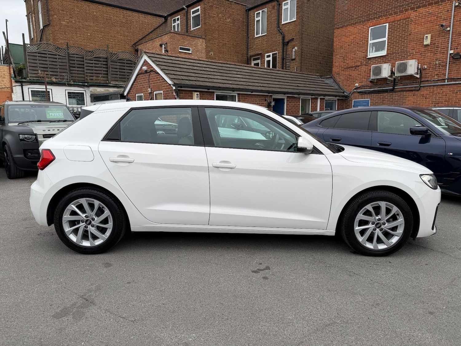 Used Audi A1 2022 for sale - 76226949: Photo 8