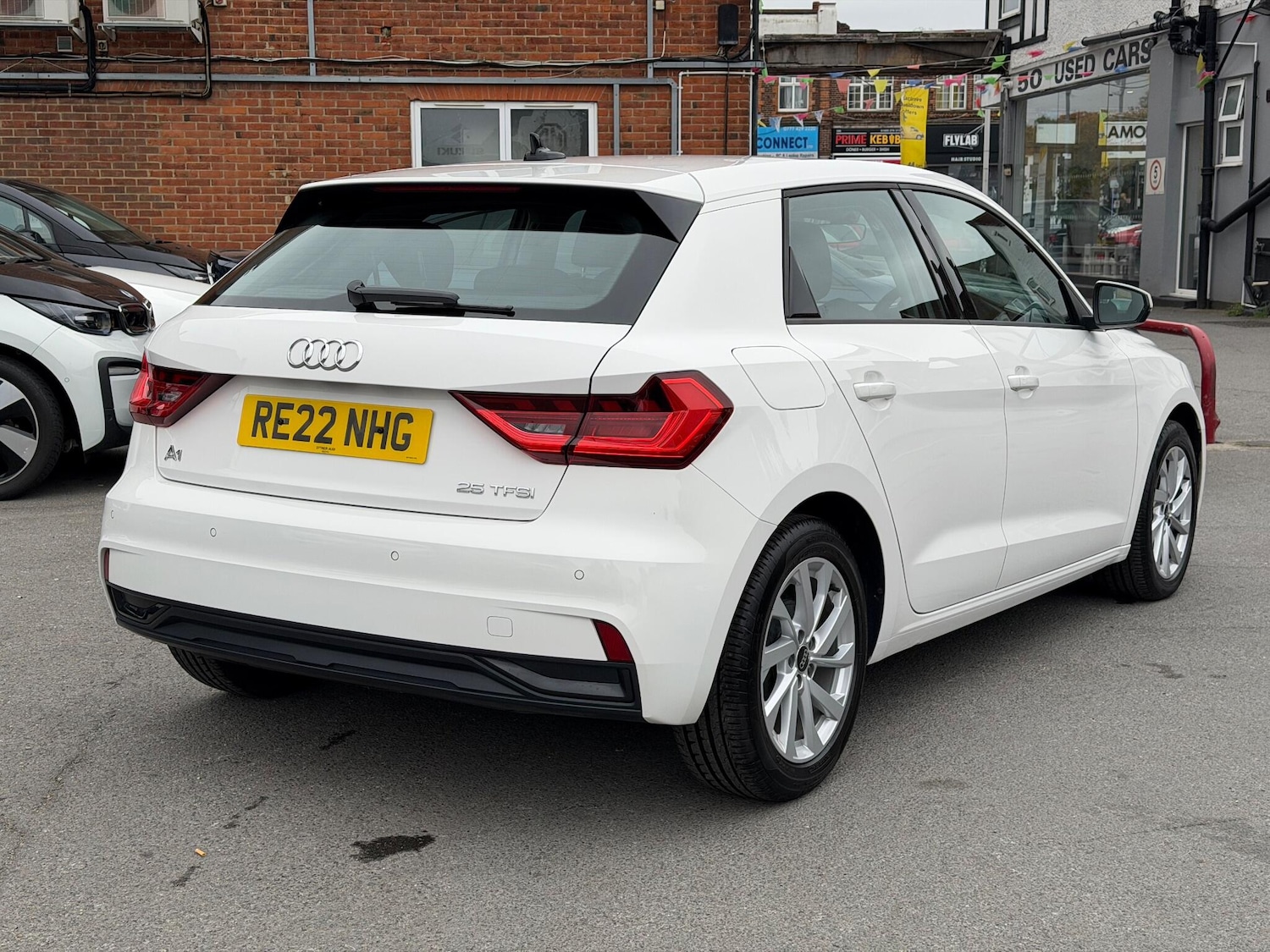 Used Audi A1 2022 for sale - 76226949: Photo 9