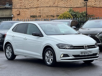 Used Volkswagen Polo 2020 for sale - 77538552: Photo