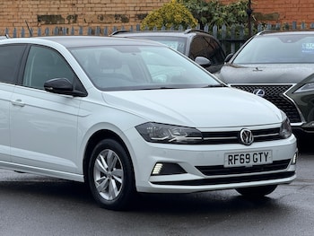 Used Volkswagen Polo 2020 for sale - 77538552: Photo