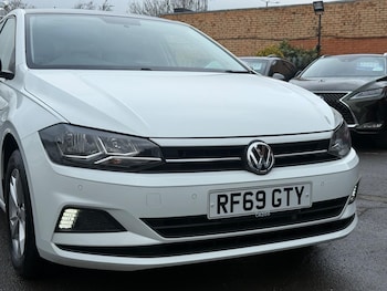 Used Volkswagen Polo 2020 for sale - 77538552: Photo