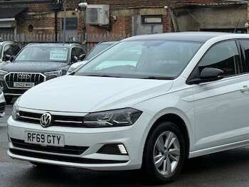 Used Volkswagen Polo 2020 for sale - 77538552: Photo