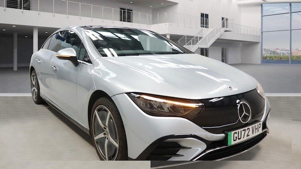 Used Mercedes-Benz EQA 2022 for sale - 76269915: Photo 1