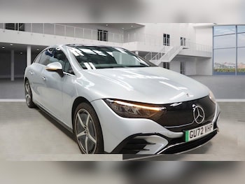 Mercedes-Benz - EQA