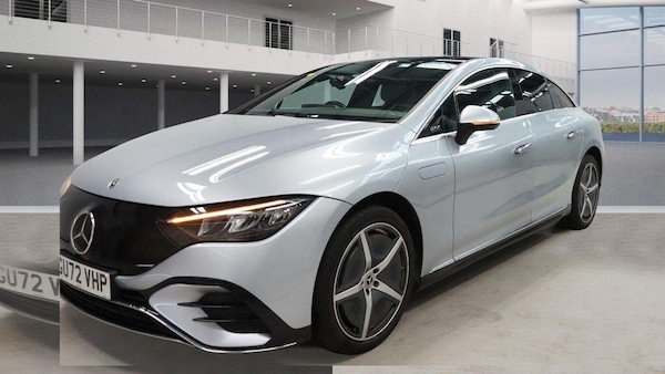Used Mercedes-Benz EQA 2022 for sale - 76269915: Photo 2