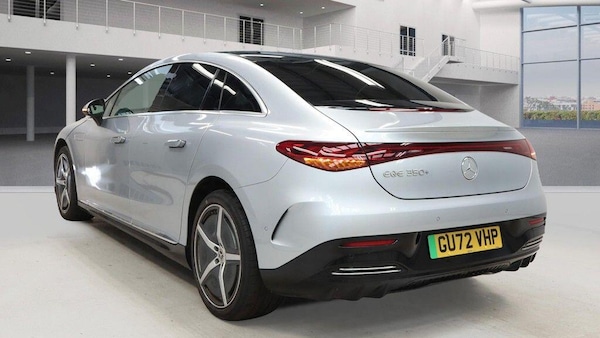 Used Mercedes-Benz EQA 2022 for sale - 76269915: Photo 3