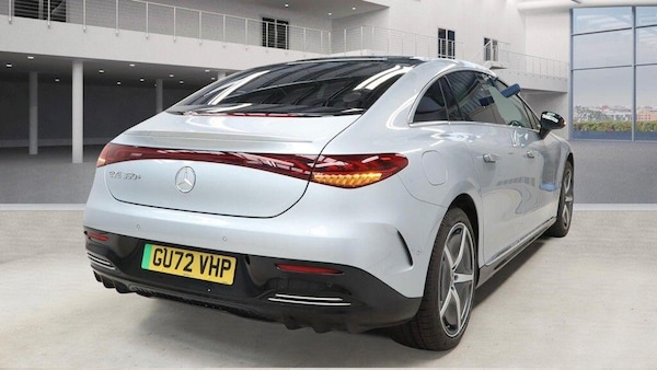 Used Mercedes-Benz EQA 2022 for sale - 76269915: Photo 4