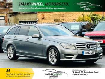 2013 (13) - 2.1 C250 CDI BlueEfficiency AMG Sport G-Tronic+ Euro 5 (s/s) 5dr