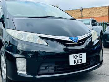 Used Toyota Estima 2012 for sale - 74363343: Photo