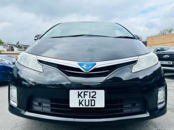 Used Toyota Estima 2012 for sale - 74363343: Photo