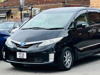 Used Toyota Estima 2012 for sale - 74363343: Photo