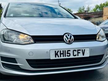 Used Volkswagen Golf 2015 for sale - 75059332: Photo
