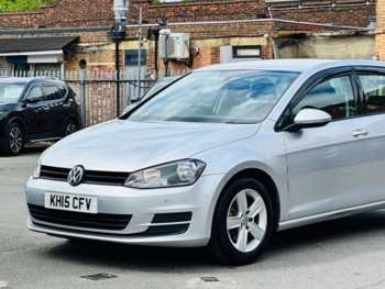 Used Volkswagen Golf 2015 for sale - 75059332: Photo