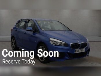 Used BMW 2 Series Active Tourer 2017 for sale - 78491466: Photo
