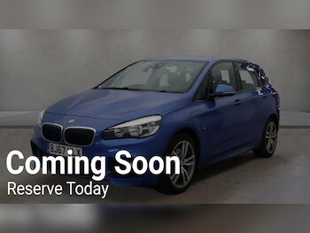 Used BMW 2 Series Active Tourer 2017 for sale - 78491466: Photo