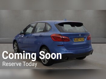 Used BMW 2 Series Active Tourer 2017 for sale - 78491466: Photo