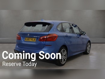 Used BMW 2 Series Active Tourer 2017 for sale - 78491466: Photo
