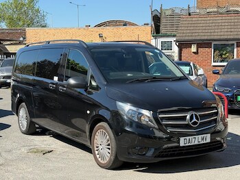 Used Mercedes-Benz Vito 2017 for sale - 78447546: Photo