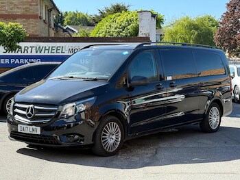 Used Mercedes-Benz Vito 2017 for sale - 78447546: Photo