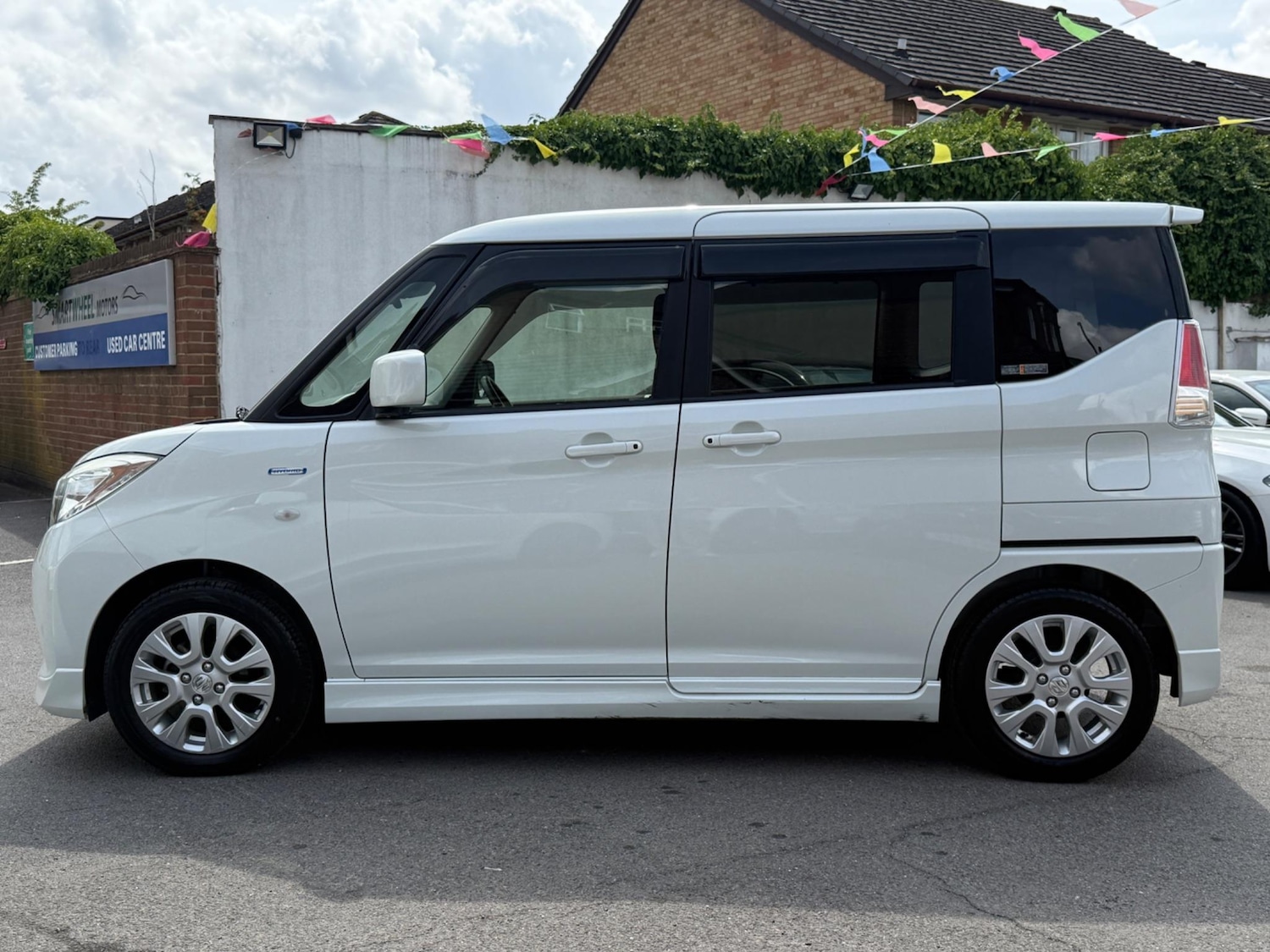 Vehicle 10