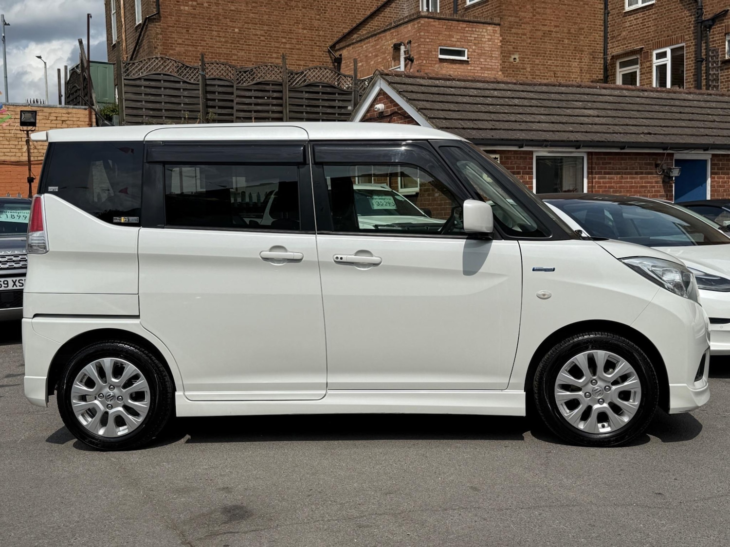 Vehicle 12