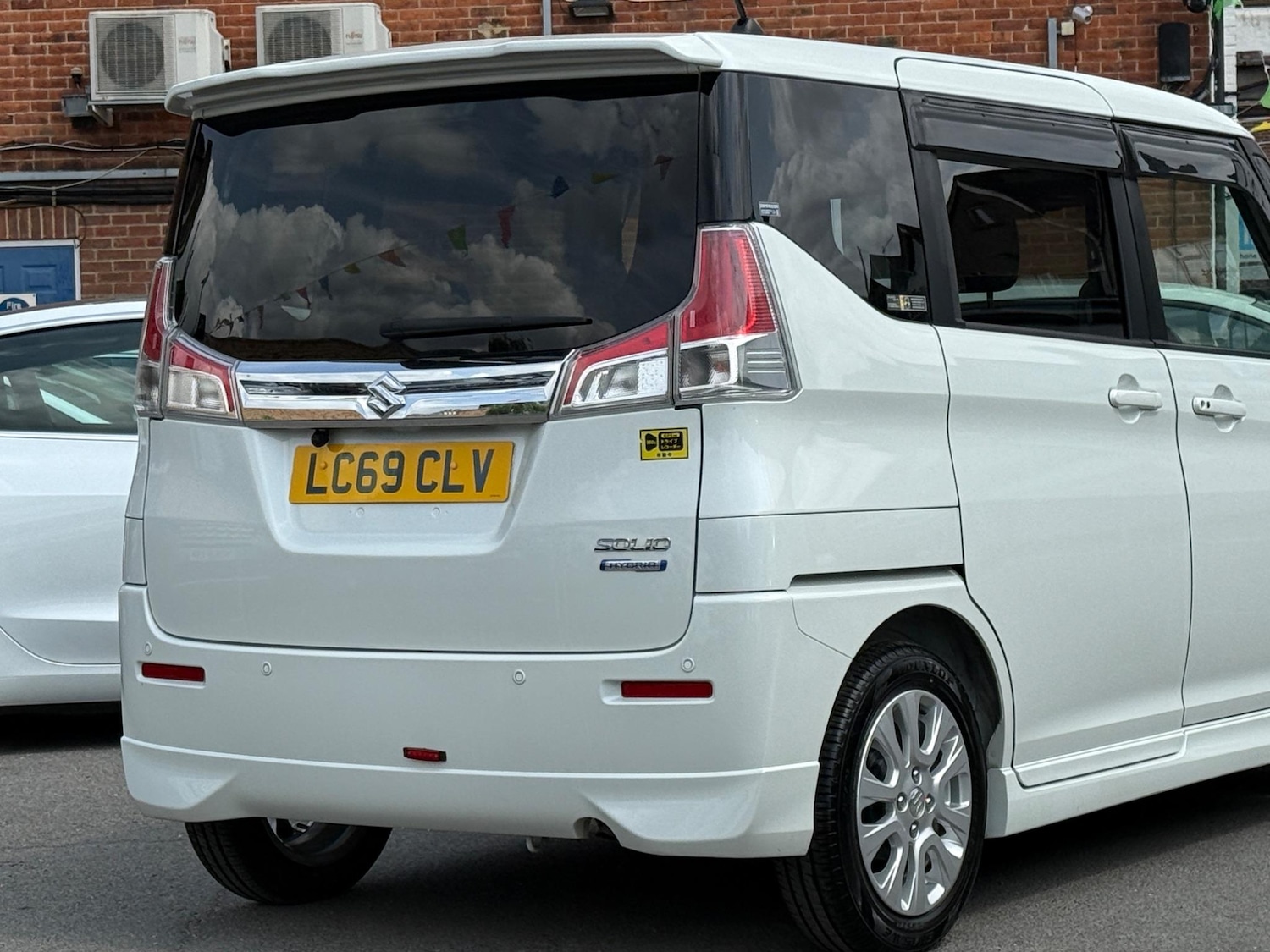 Vehicle 13