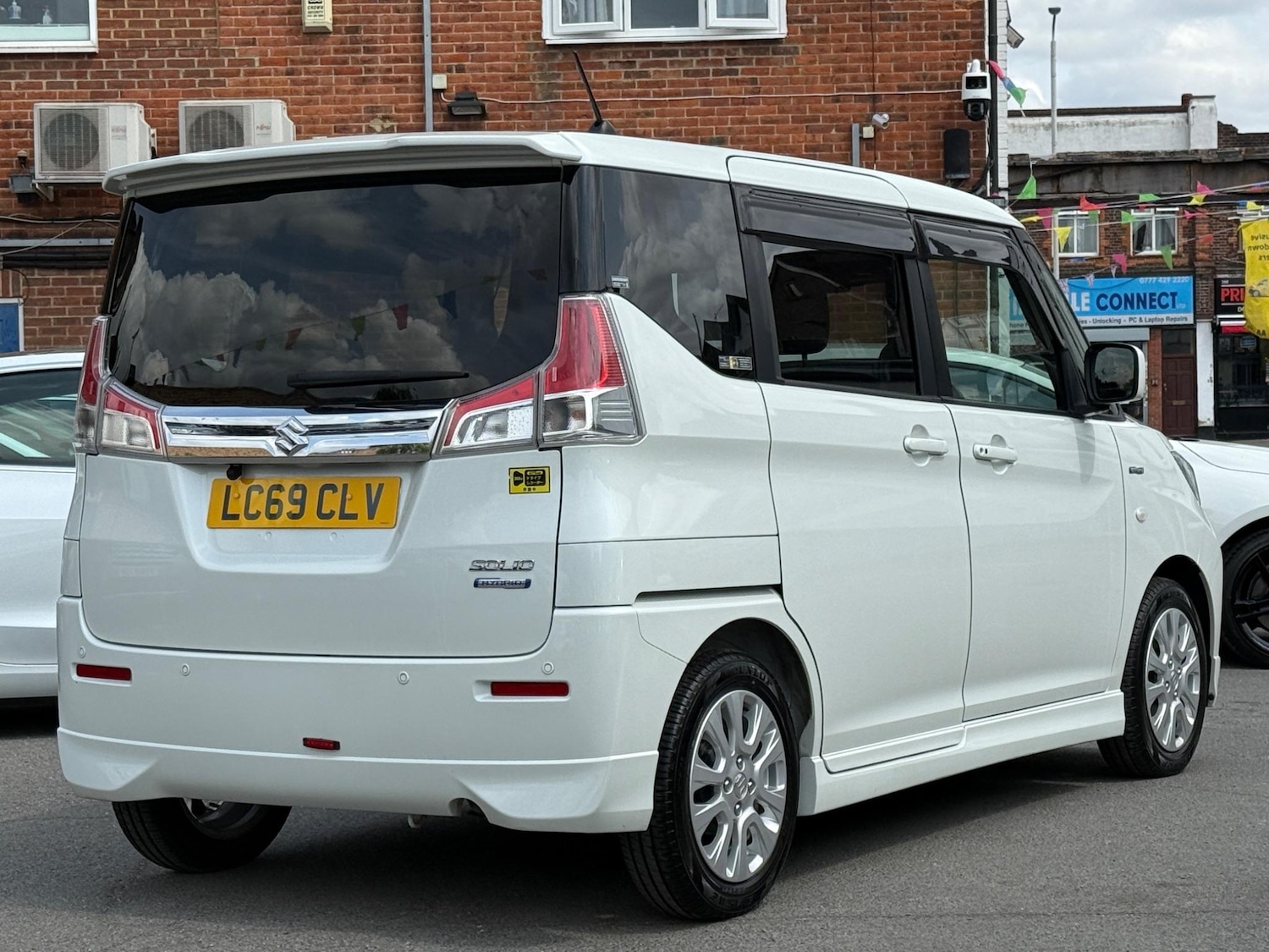 Vehicle 14