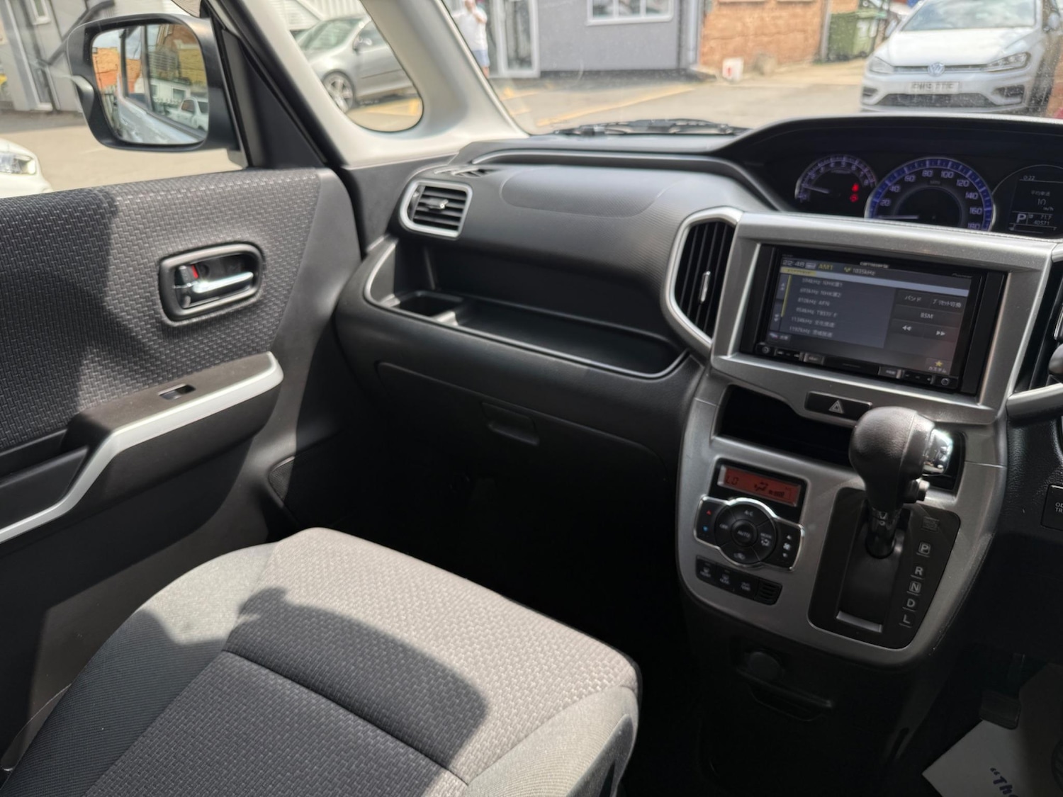 Vehicle 15