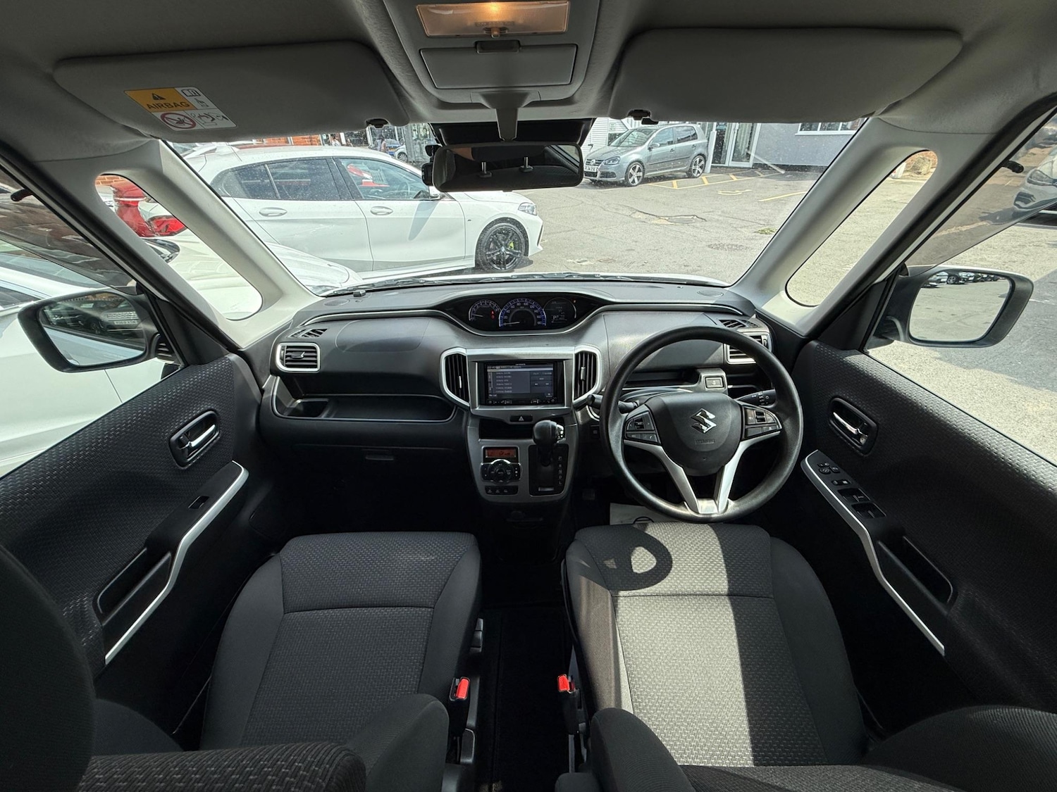 Vehicle 19