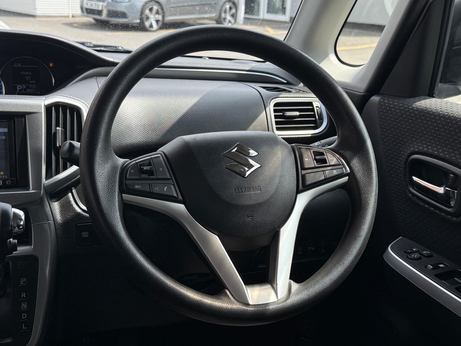 Vehicle 40
