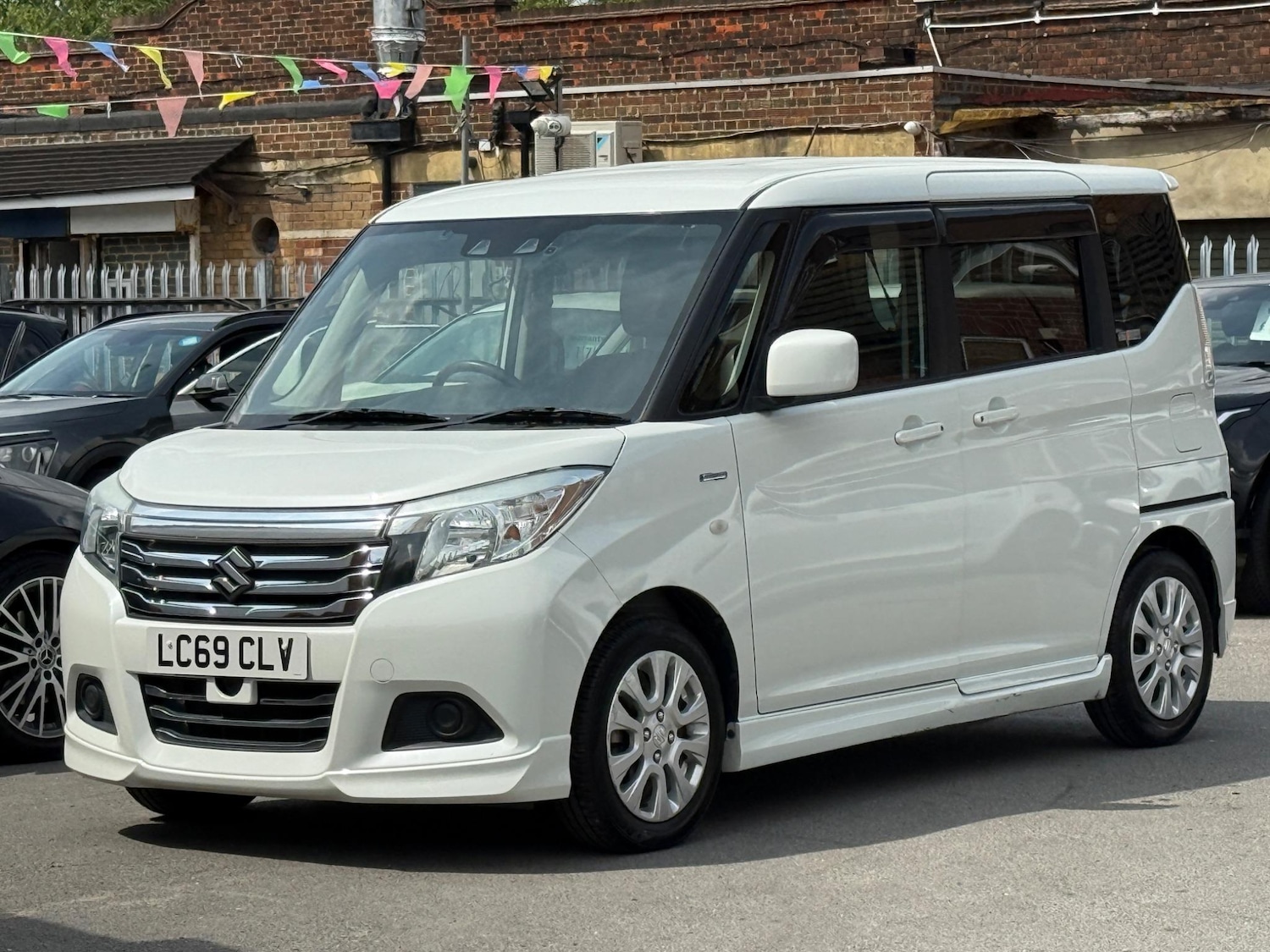 Vehicle 7