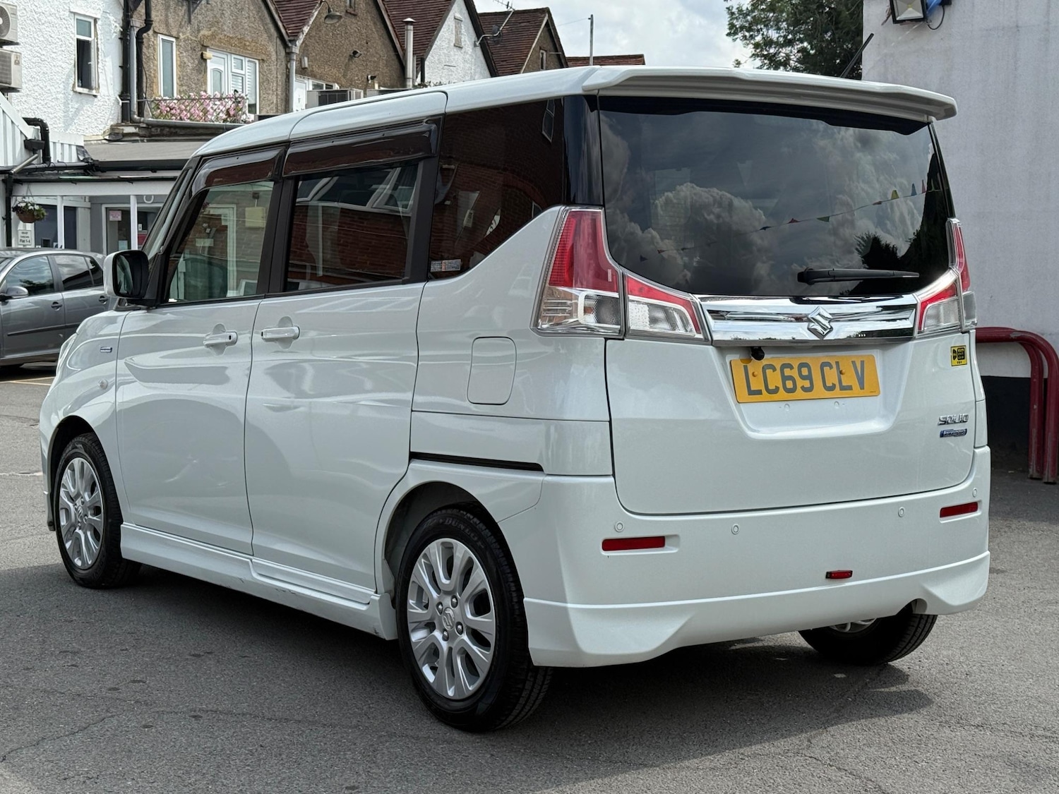 Vehicle 8