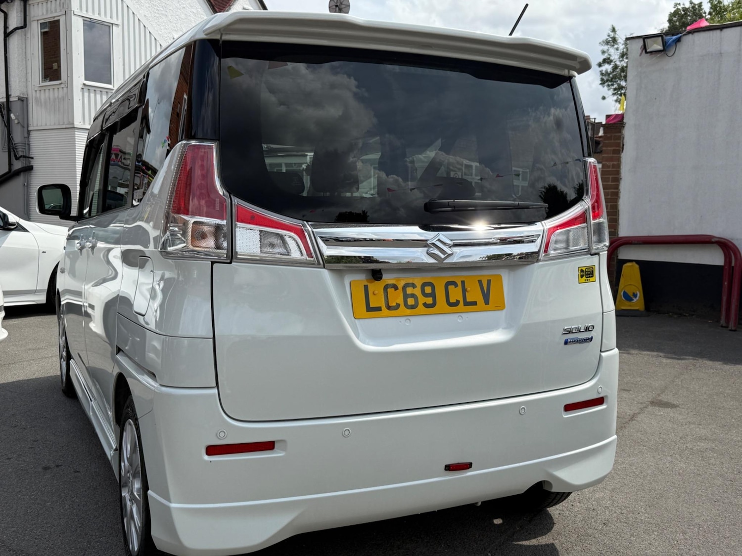 Vehicle 9