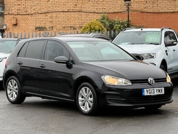 Volkswagen Golf feature image