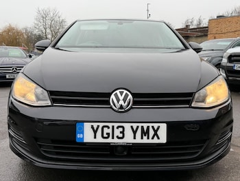 Used Volkswagen Golf 2013 for sale - 77016568: Photo