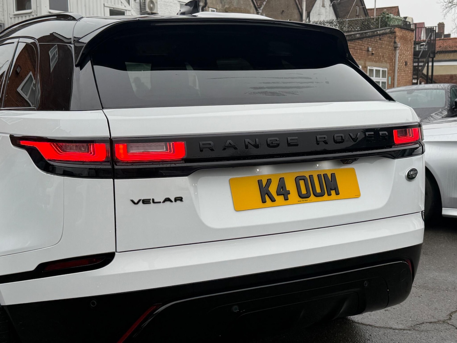 Used Land Rover Range Rover Velar for sale - 77143476: Photo 10