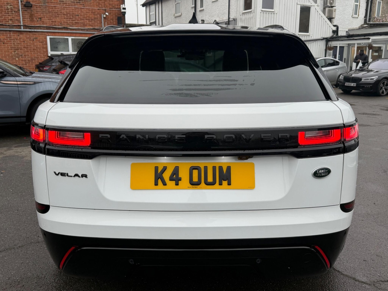 Used Land Rover Range Rover Velar for sale - 77143476: Photo 11