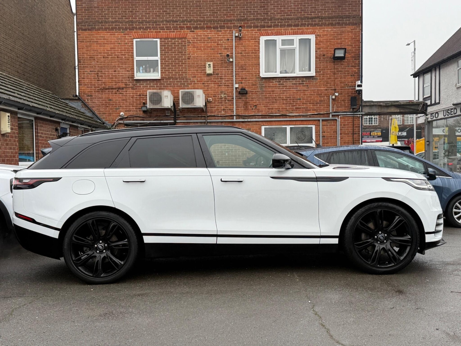 Used Land Rover Range Rover Velar for sale - 77143476: Photo 12