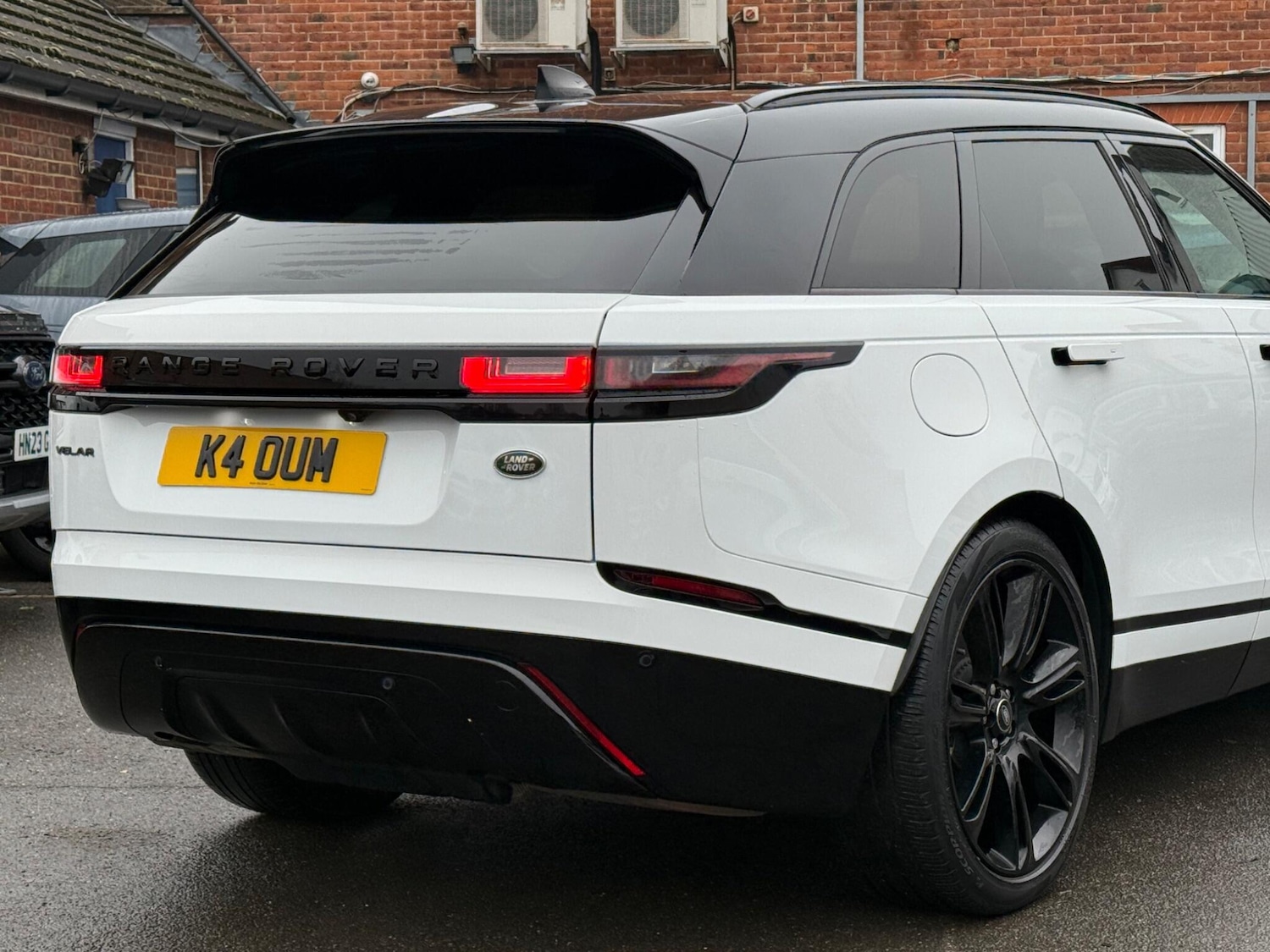 Used Land Rover Range Rover Velar for sale - 77143476: Photo 13