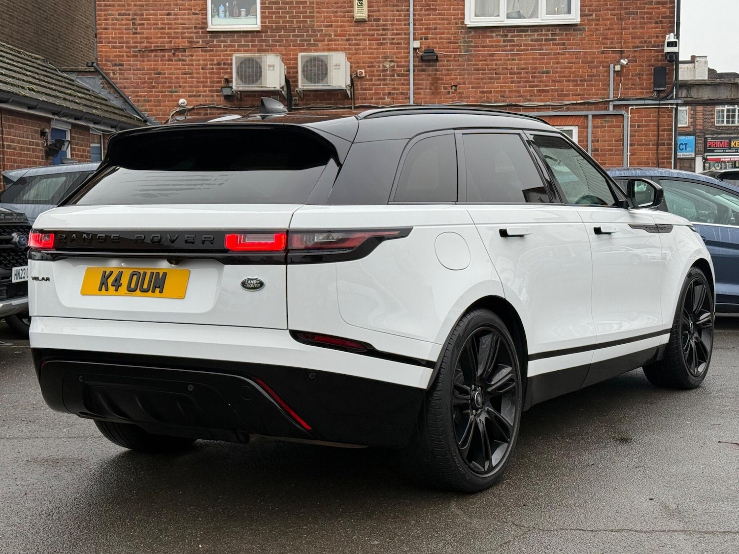 Used Land Rover Range Rover Velar for sale - 77143476: Photo 14