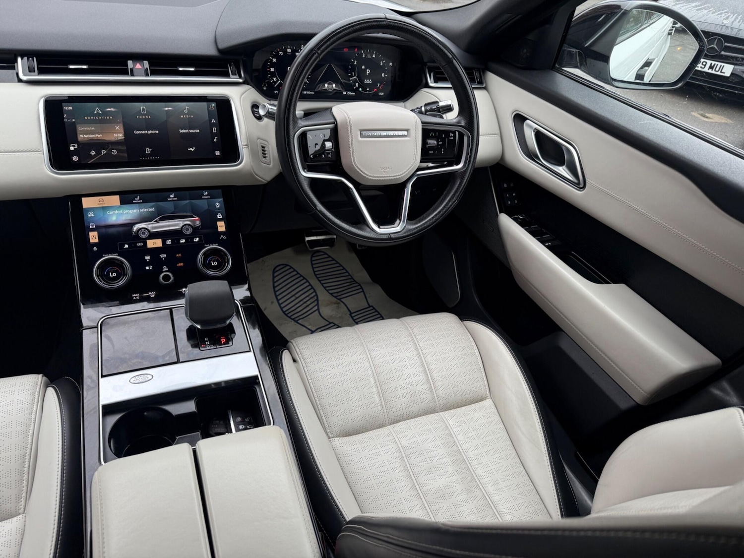 Used Land Rover Range Rover Velar for sale - 77143476: Photo 16