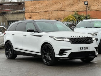 Used Land Rover Range Rover Velar 2021 for sale - 77143476: Photo