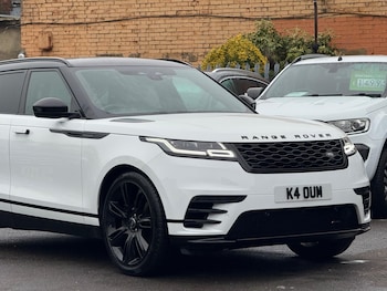 Used Land Rover Range Rover Velar 2021 for sale - 77143476: Photo