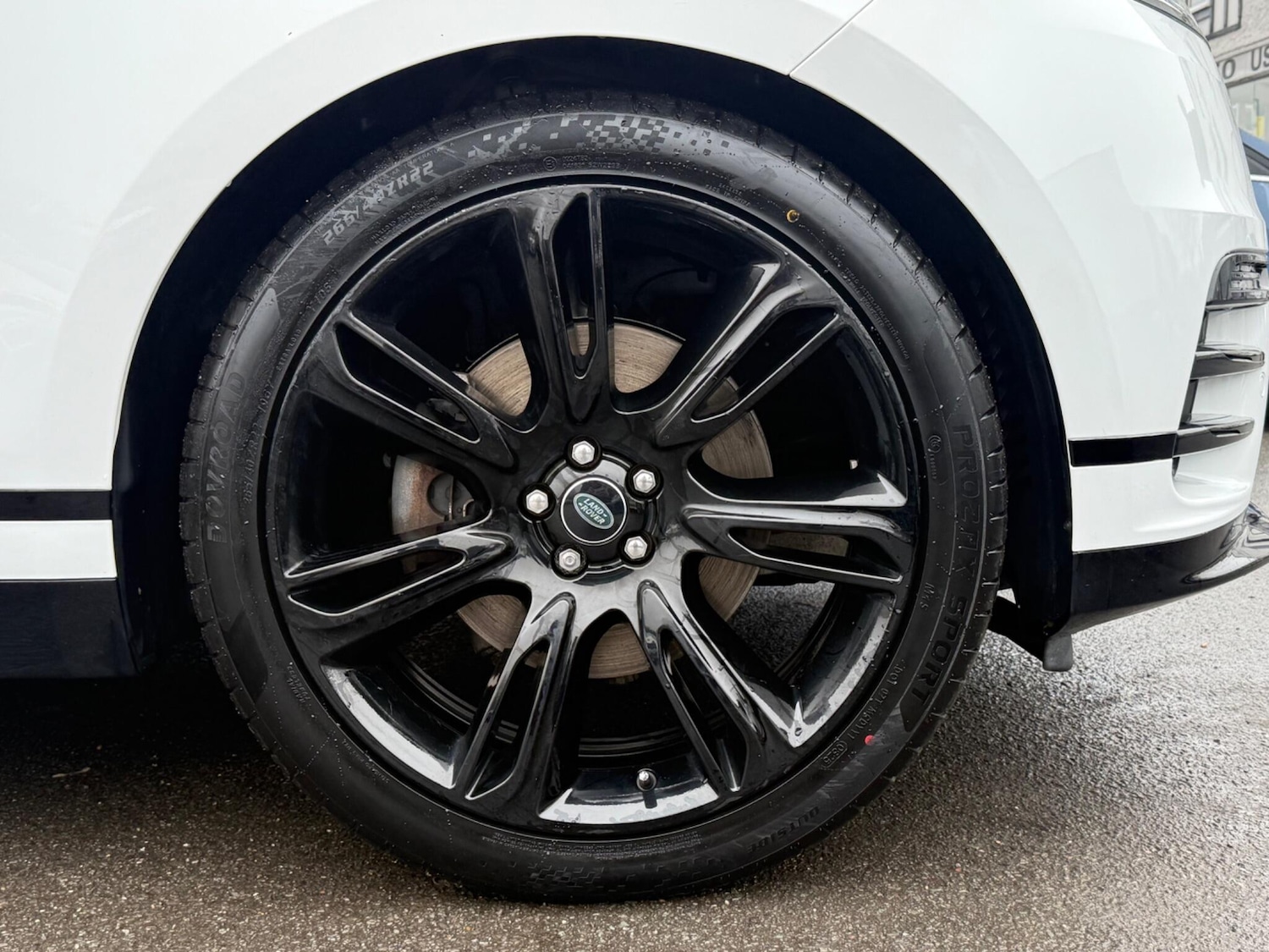 Used Land Rover Range Rover Velar for sale - 77143476: Photo 32