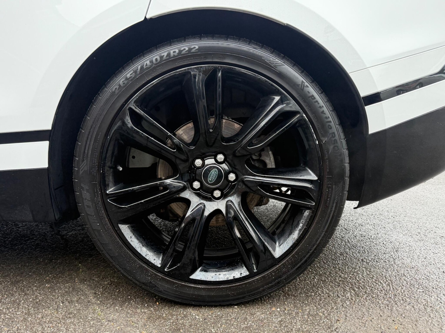 Used Land Rover Range Rover Velar for sale - 77143476: Photo 34