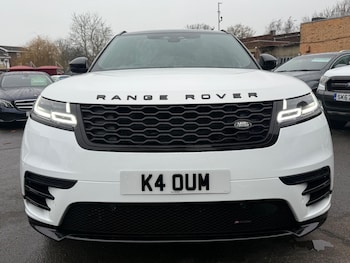 Used Land Rover Range Rover Velar 2021 for sale - 77143476: Photo