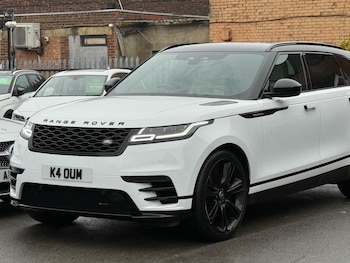 Used Land Rover Range Rover Velar 2021 for sale - 77143476: Photo