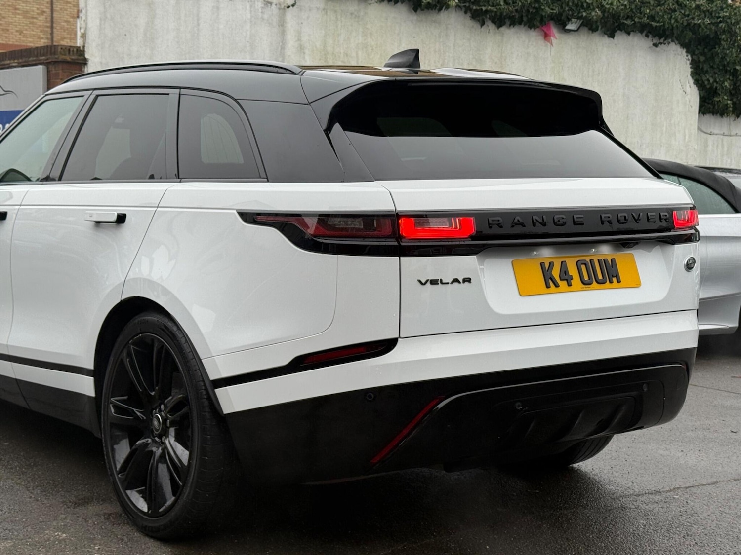 Used Land Rover Range Rover Velar for sale - 77143476: Photo 5