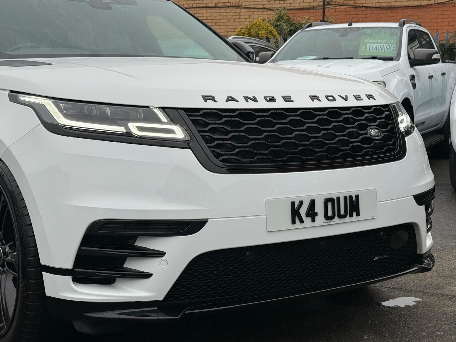 Used Land Rover Range Rover Velar for sale - 77143476: Photo 54