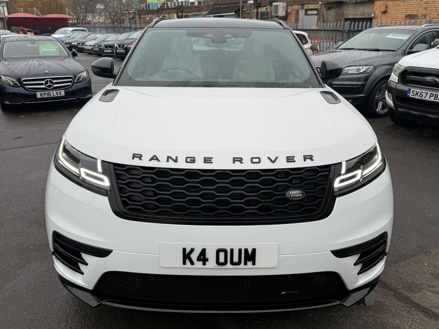 Used Land Rover Range Rover Velar for sale - 77143476: Photo 6